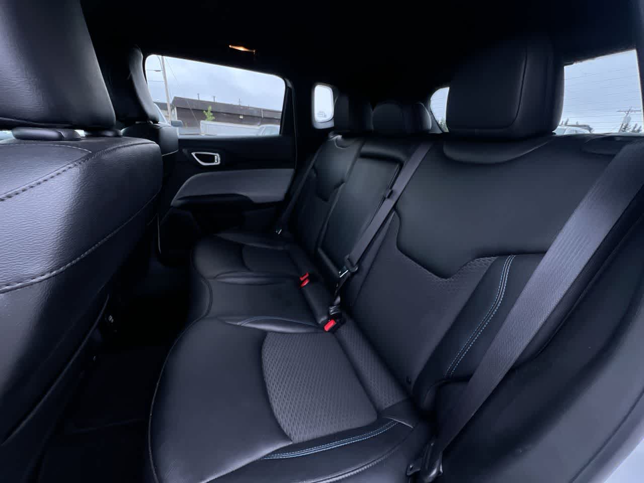 Thumbnail: 2024 Jeep Compass - 23