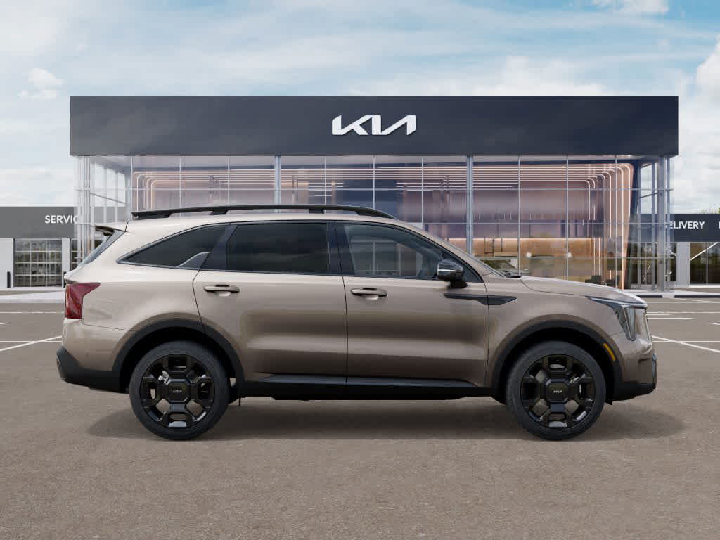 Thumbnail: 2026 Kia Sorento - 7