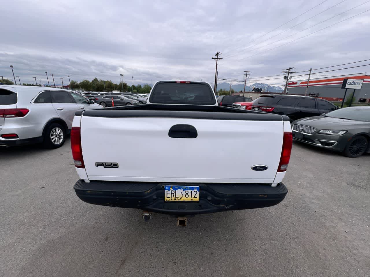 Thumbnail: 2000 Ford F-150 - 27