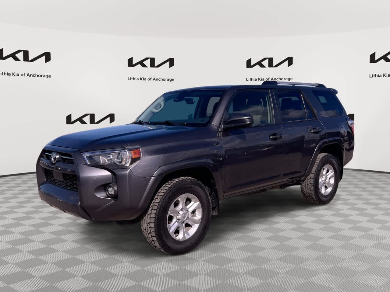 2023 Toyota 4Runner SR5 4WD V6's photo