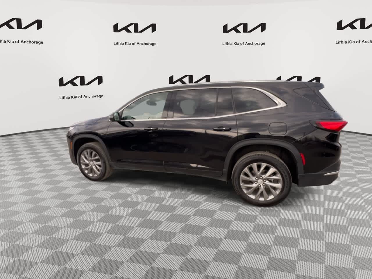 Thumbnail: 2025 Buick Enclave - 8