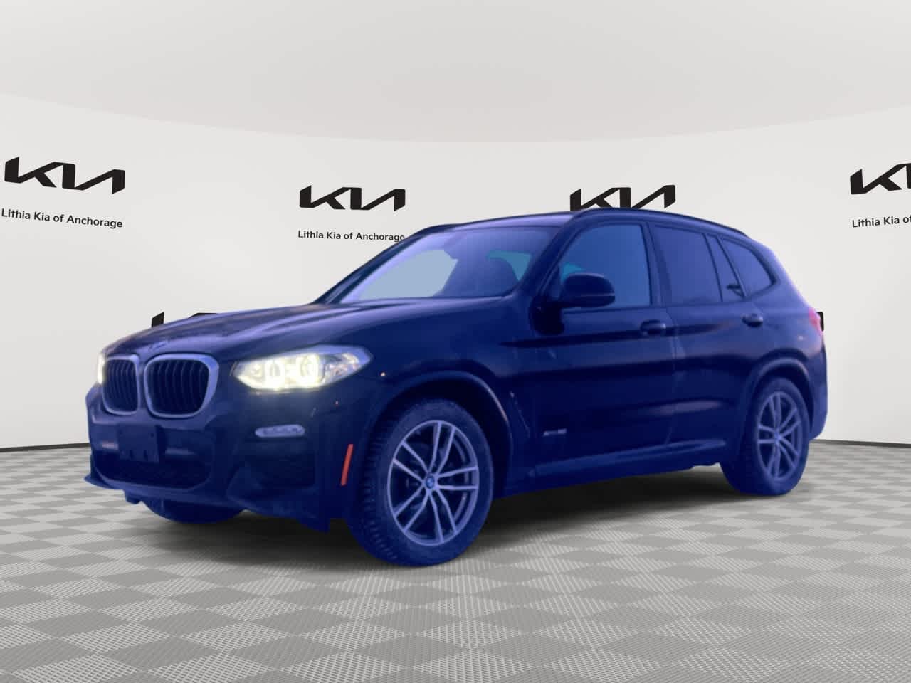 Thumbnail: 2018 BMW X3 - 1