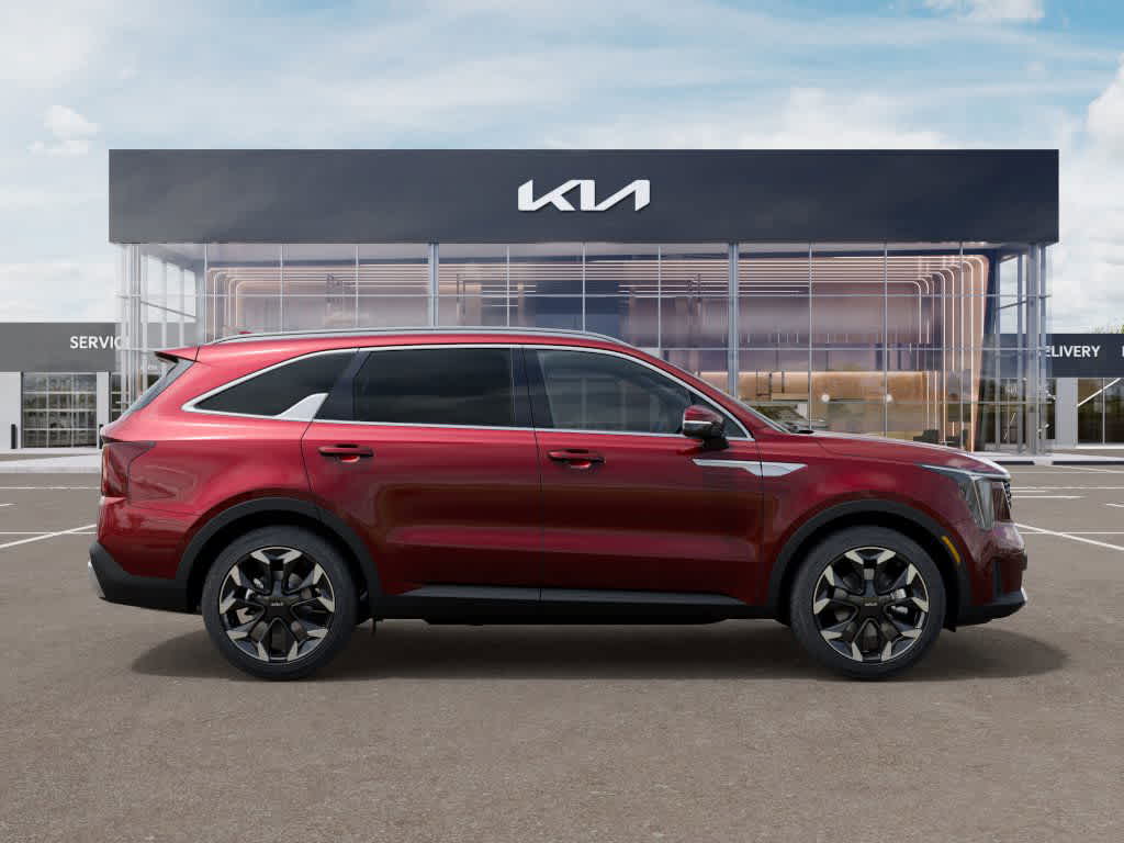 Thumbnail: 2025 Kia Sorento - 7