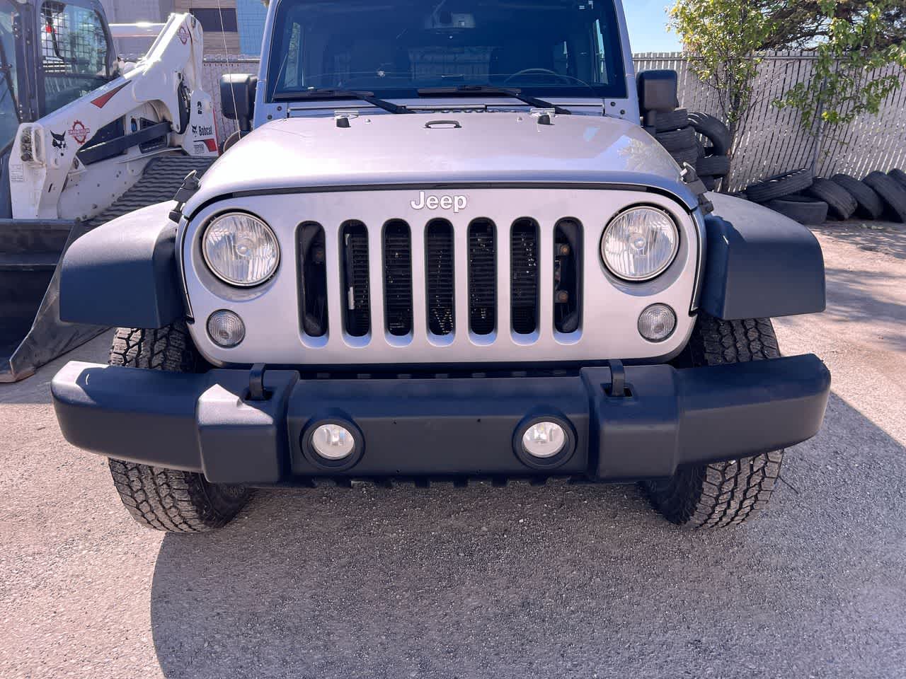 Thumbnail: 2018 Jeep Wrangler - 29