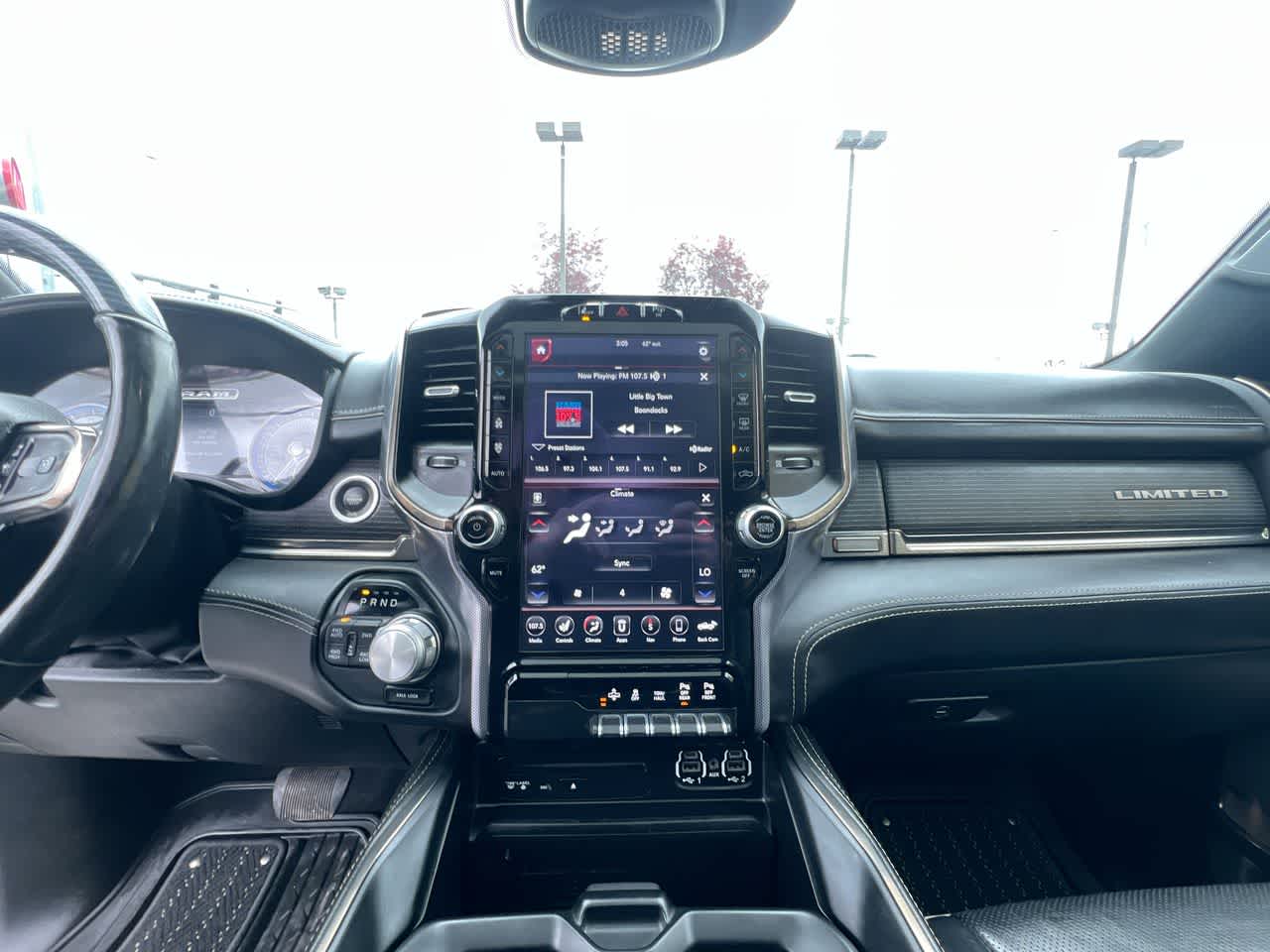 Thumbnail: 2019 RAM 1500 - 16