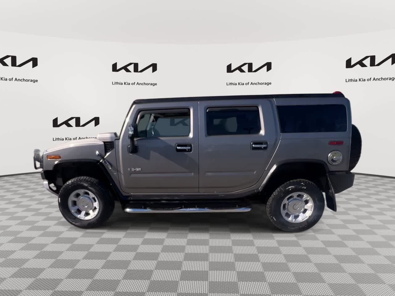 Thumbnail: 2008 Hummer H2 - 5