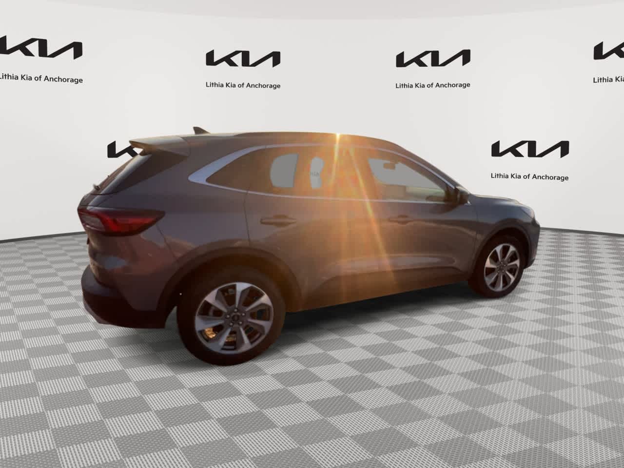 Thumbnail: 2023 Ford Escape - 2