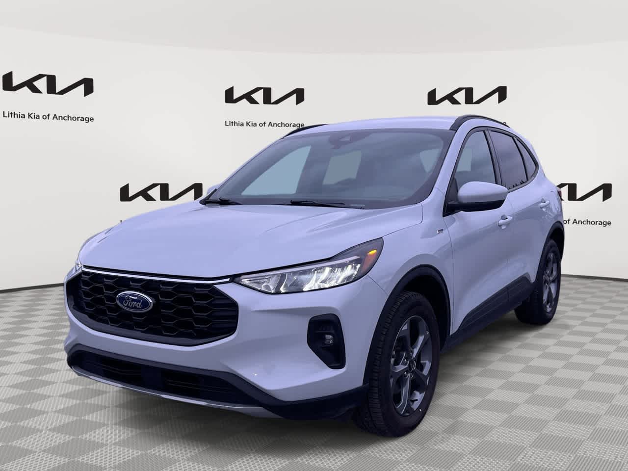 2025 Ford Escape