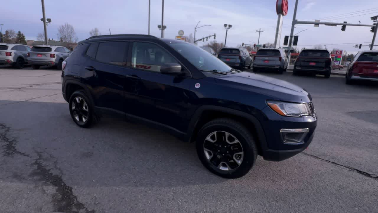 Thumbnail: 2017 Jeep Compass - 2