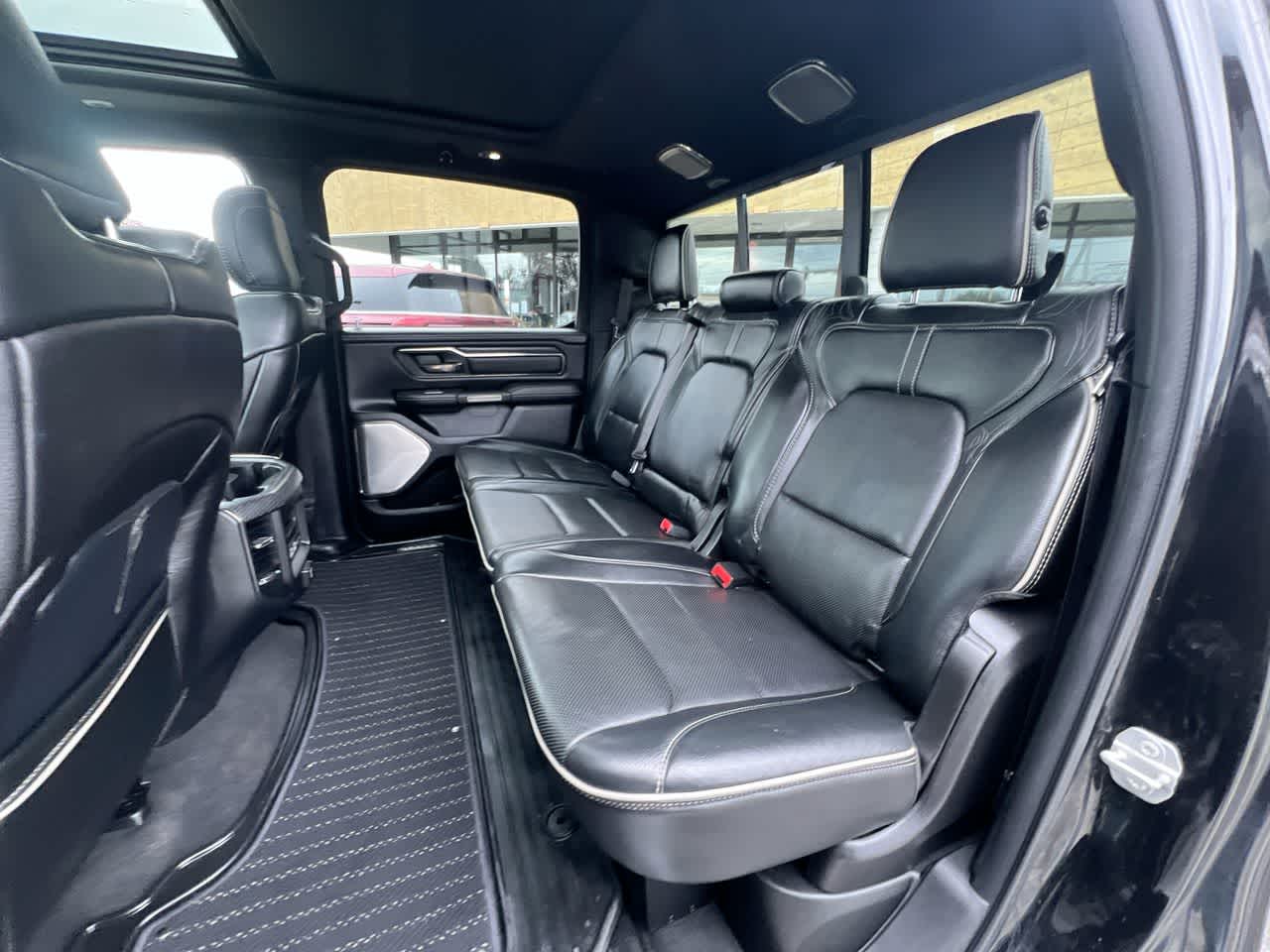 Thumbnail: 2019 RAM 1500 - 23