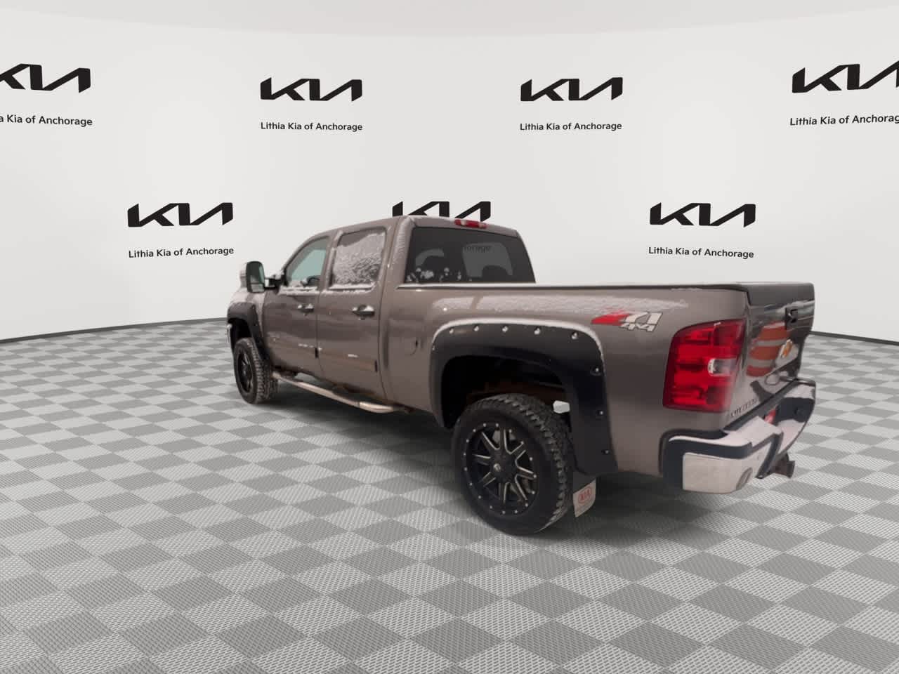 Thumbnail: 2013 Chevrolet Silverado 2500 - 7