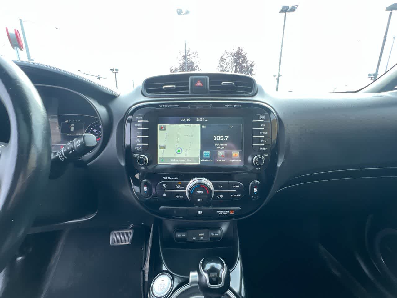 Thumbnail: 2015 Kia Soul - 16