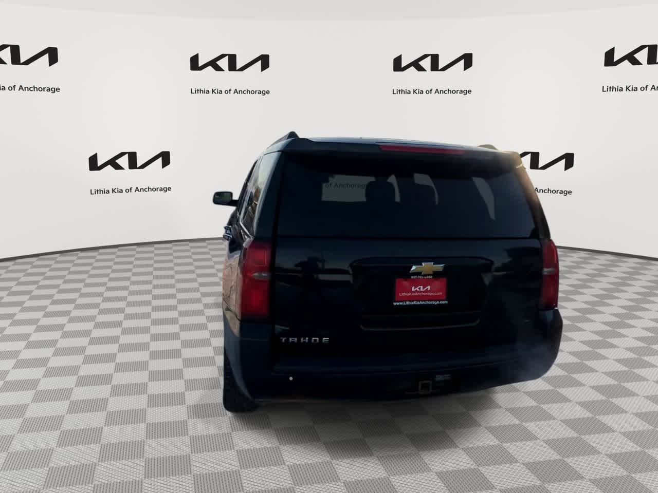 Thumbnail: 2015 Chevrolet Tahoe - 7