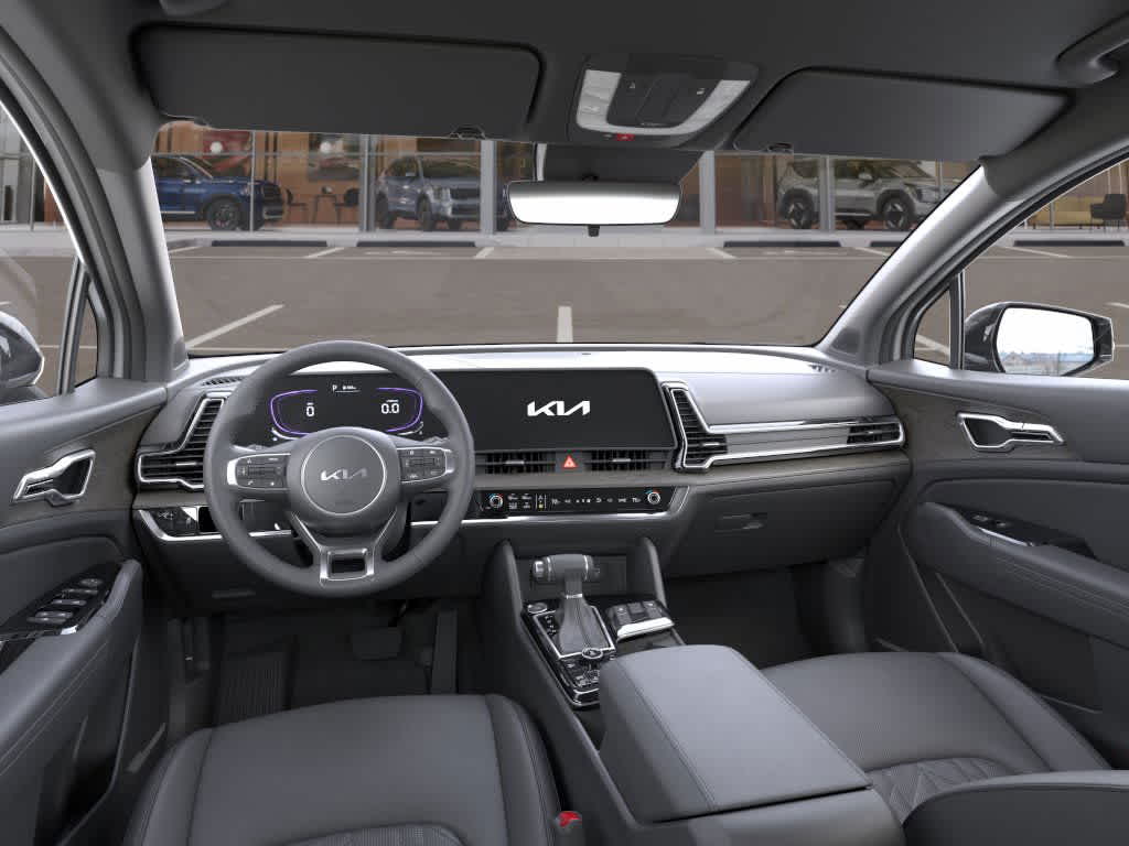 Thumbnail: 2025 Kia Sportage - 14