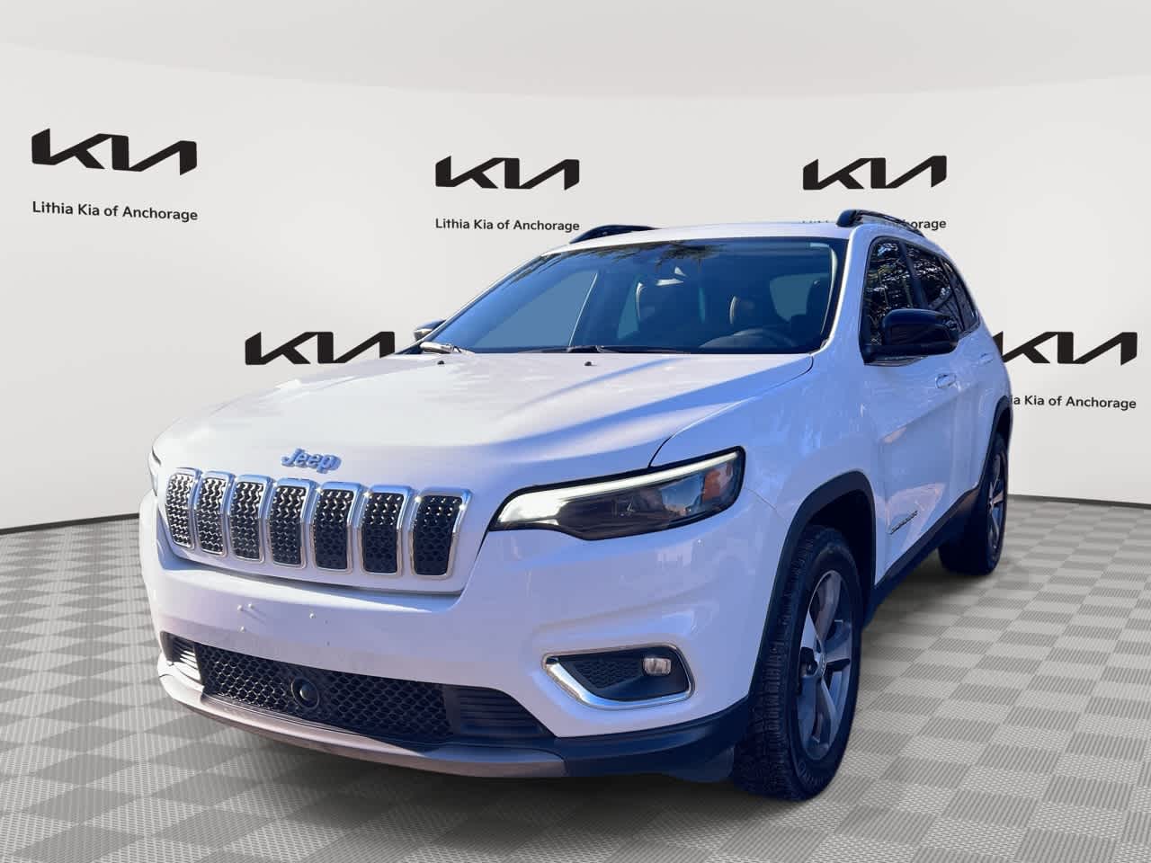 2022 Jeep Cherokee