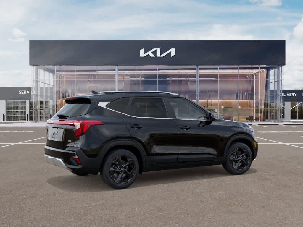 Thumbnail: 2026 Kia Seltos - 6