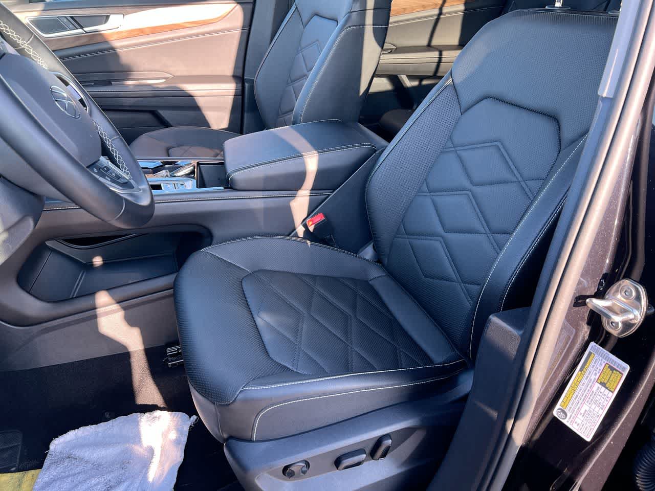 Thumbnail: 2025 Volkswagen Atlas - 11