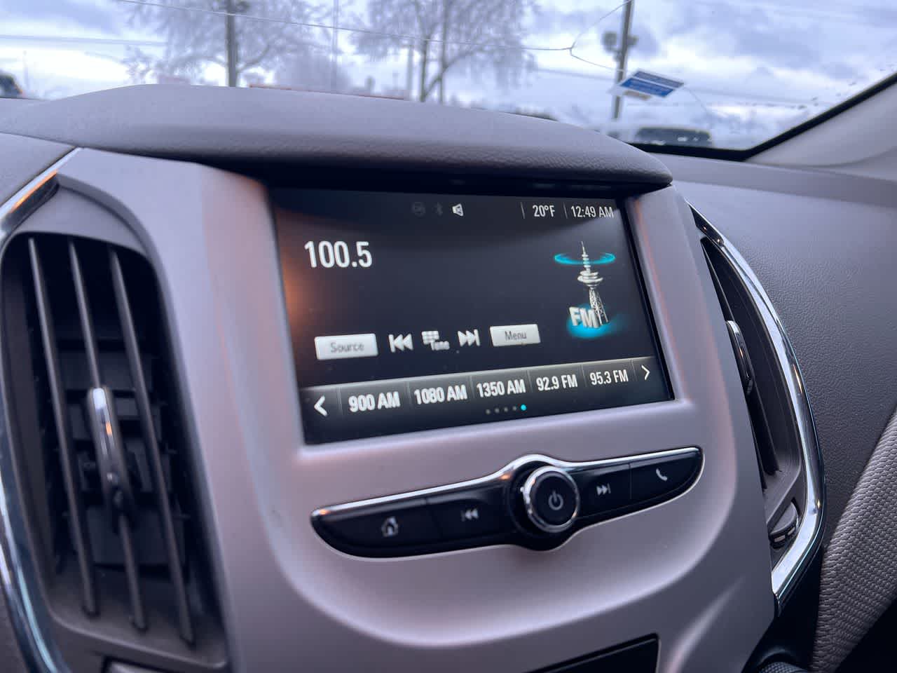 Thumbnail: 2016 Chevrolet Cruze - 18