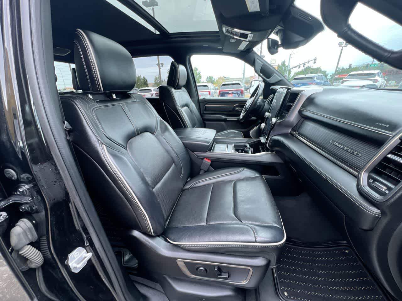 Thumbnail: 2019 RAM 1500 - 28