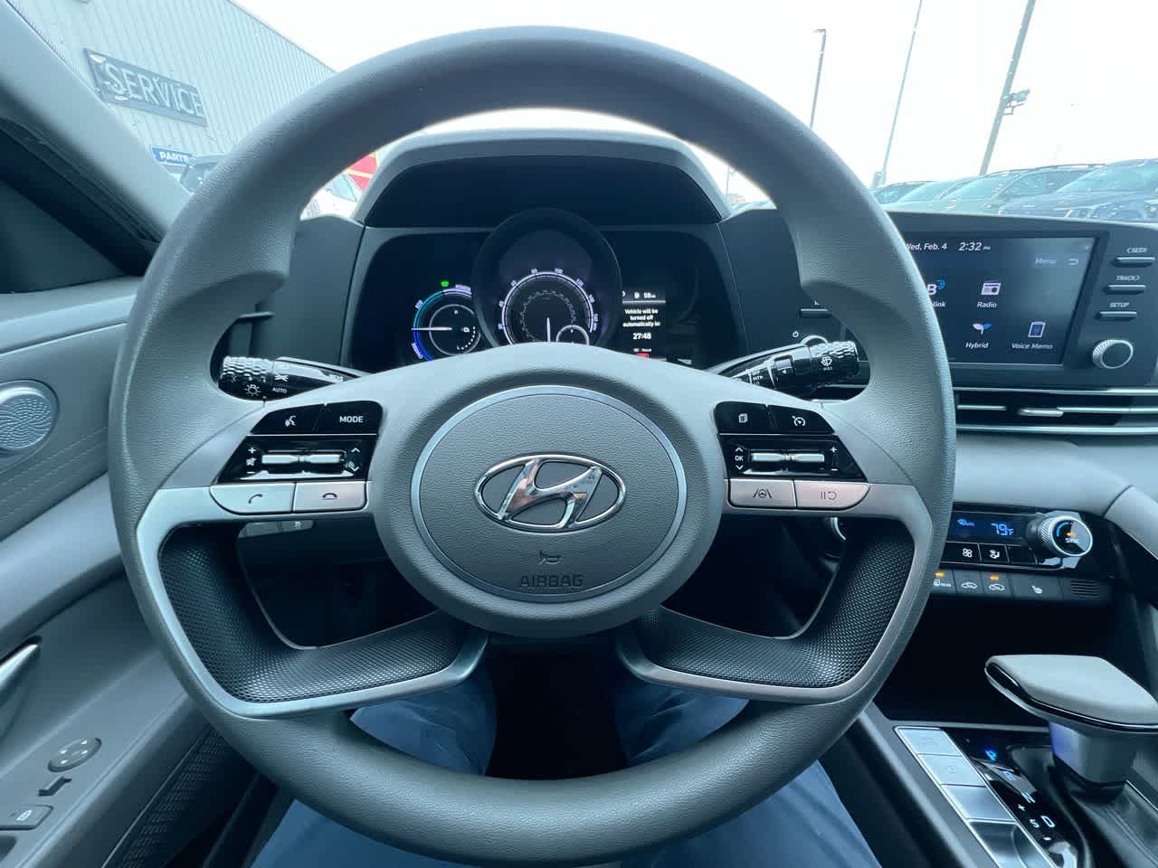 Thumbnail: 2023 Hyundai Elantra - 14