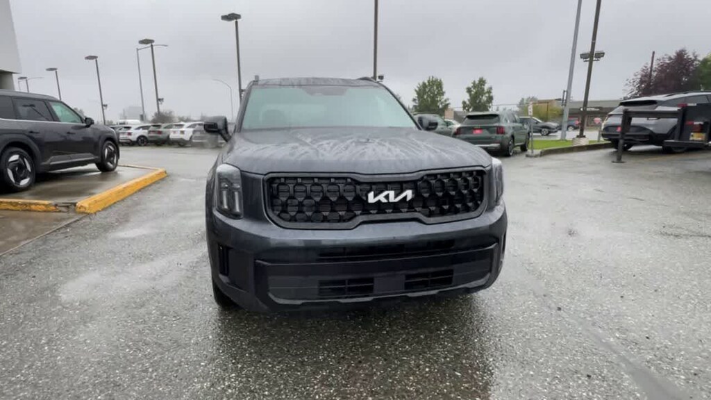 Certified Used 2024 Kia Telluride For Sale in Anchorage AK Stock4186KTC