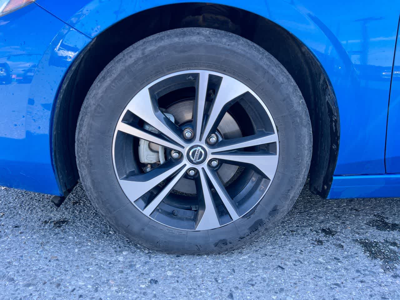 Thumbnail: 2021 Nissan Sentra - 10