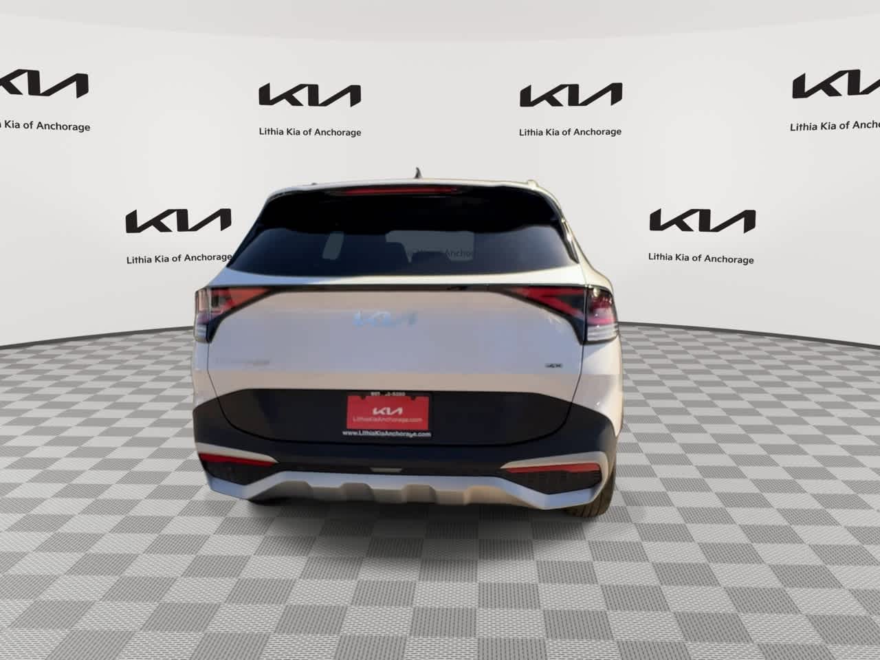 Thumbnail: 2025 Kia Sportage - 7
