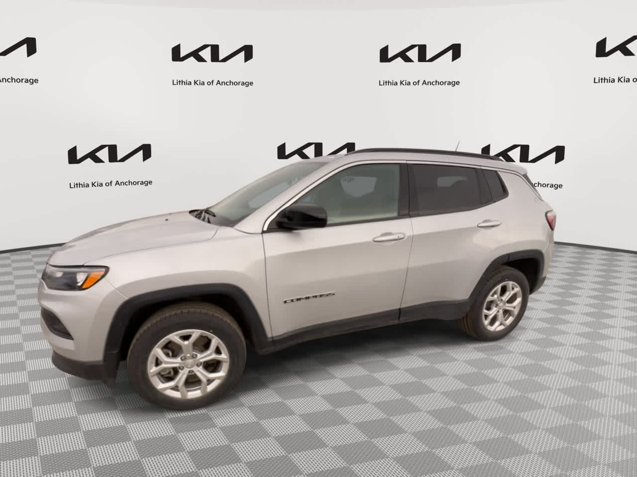 Thumbnail: 2024 Jeep Compass - 6