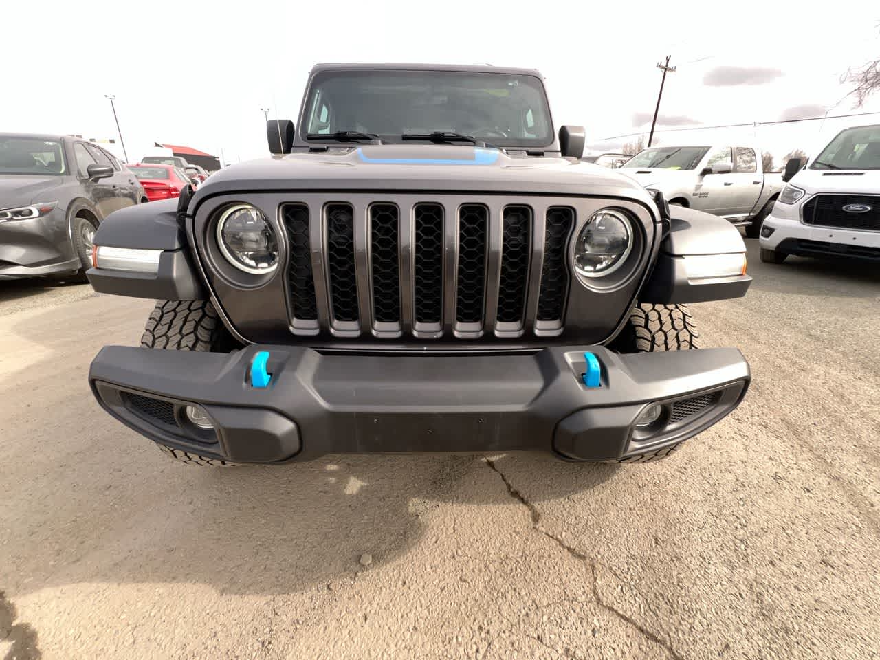Thumbnail: 2023 Jeep Wrangler - 29