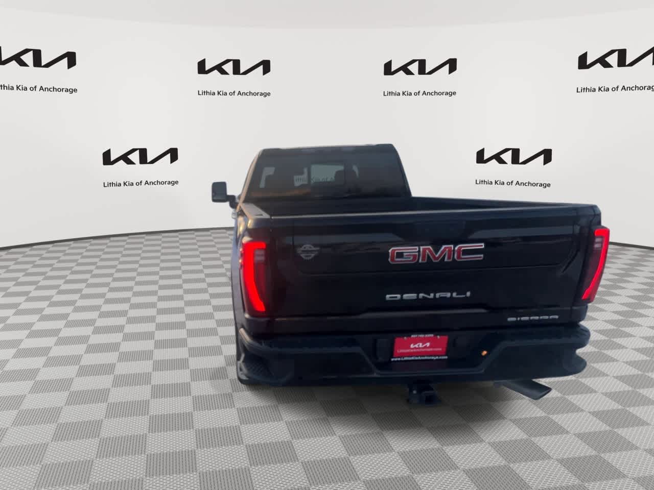 Thumbnail: 2024 GMC Sierra 3500 - 7