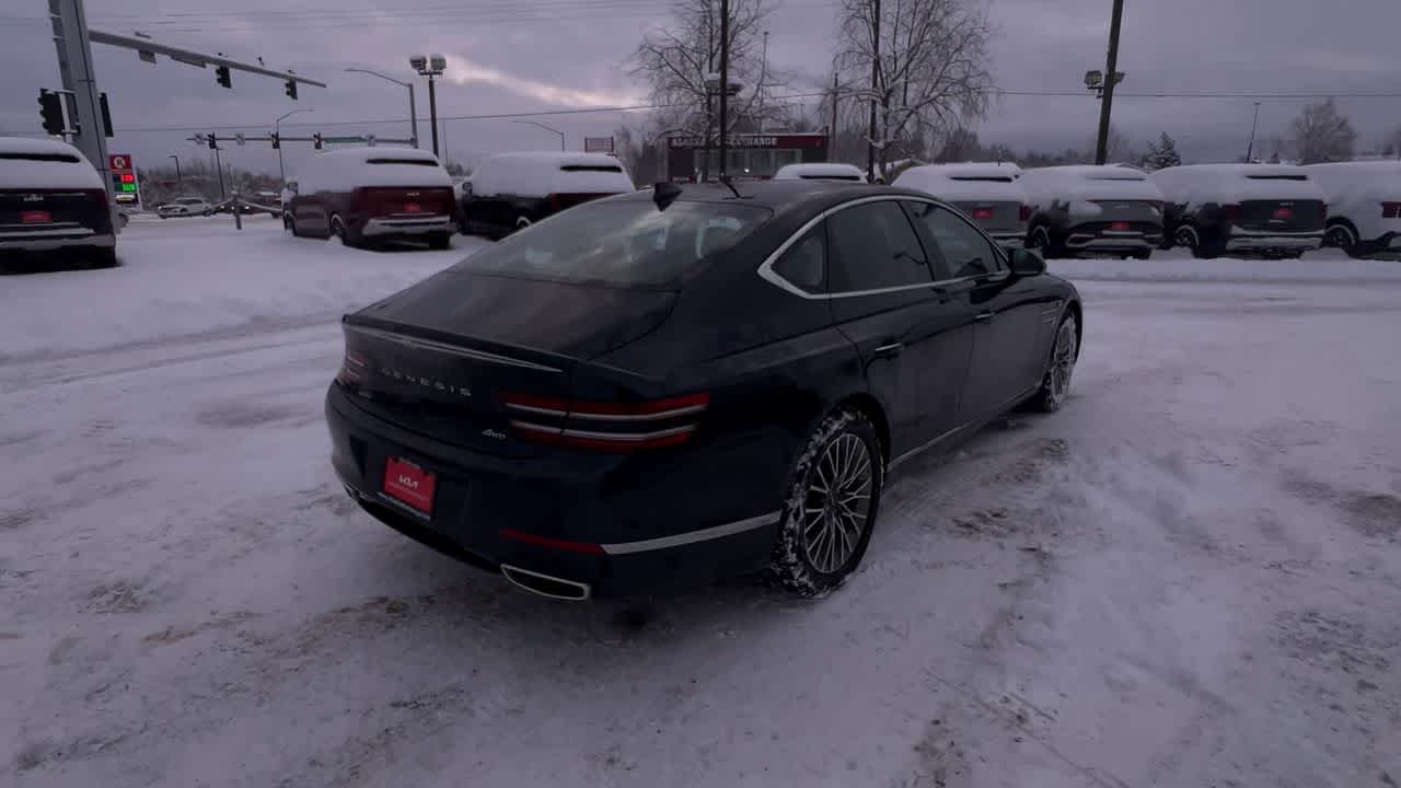 Thumbnail: 2023 Genesis G80 - 8