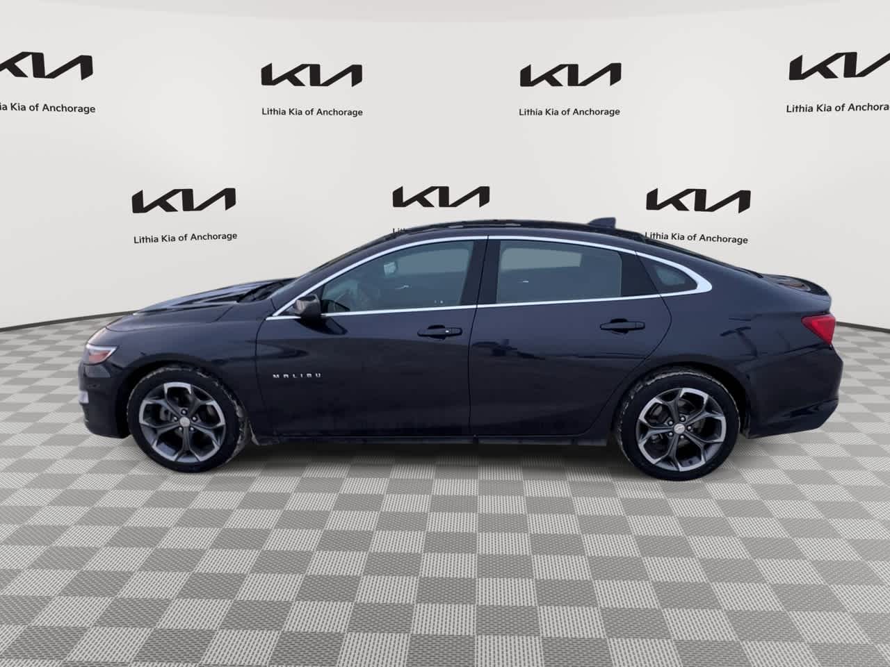 Thumbnail: 2023 Chevrolet Malibu - 5