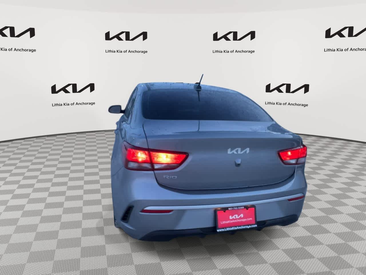 Thumbnail: 2023 Kia Rio - 7