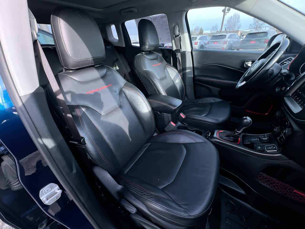 Thumbnail: 2017 Jeep Compass - 28