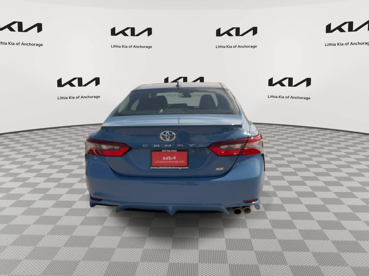 Thumbnail: 2023 Toyota Camry - 8