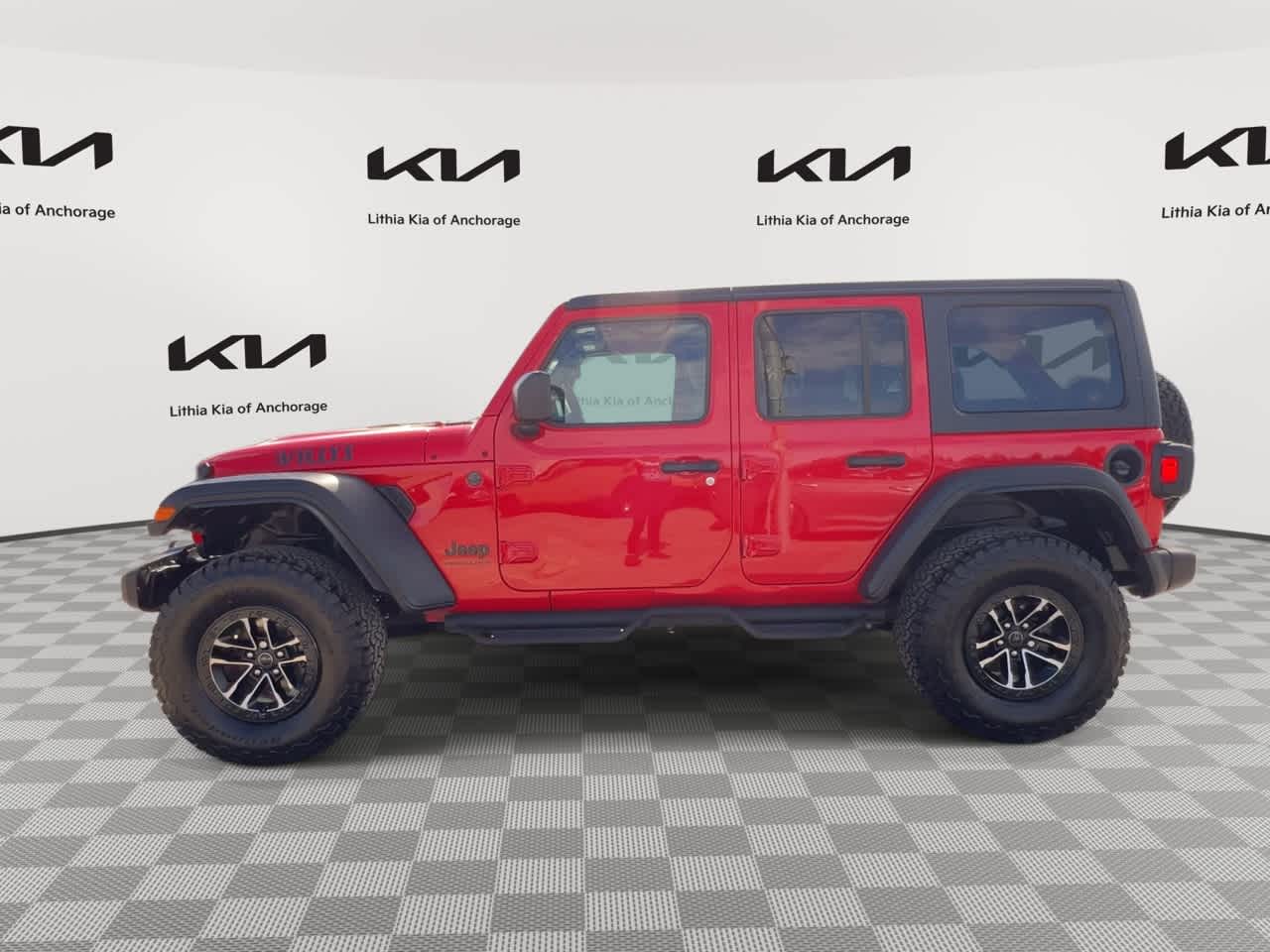 Thumbnail: 2026 Jeep Wrangler - 5