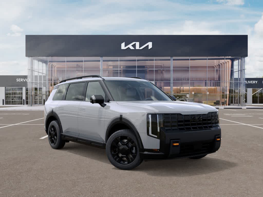 Thumbnail: 2027 Kia Telluride - 8