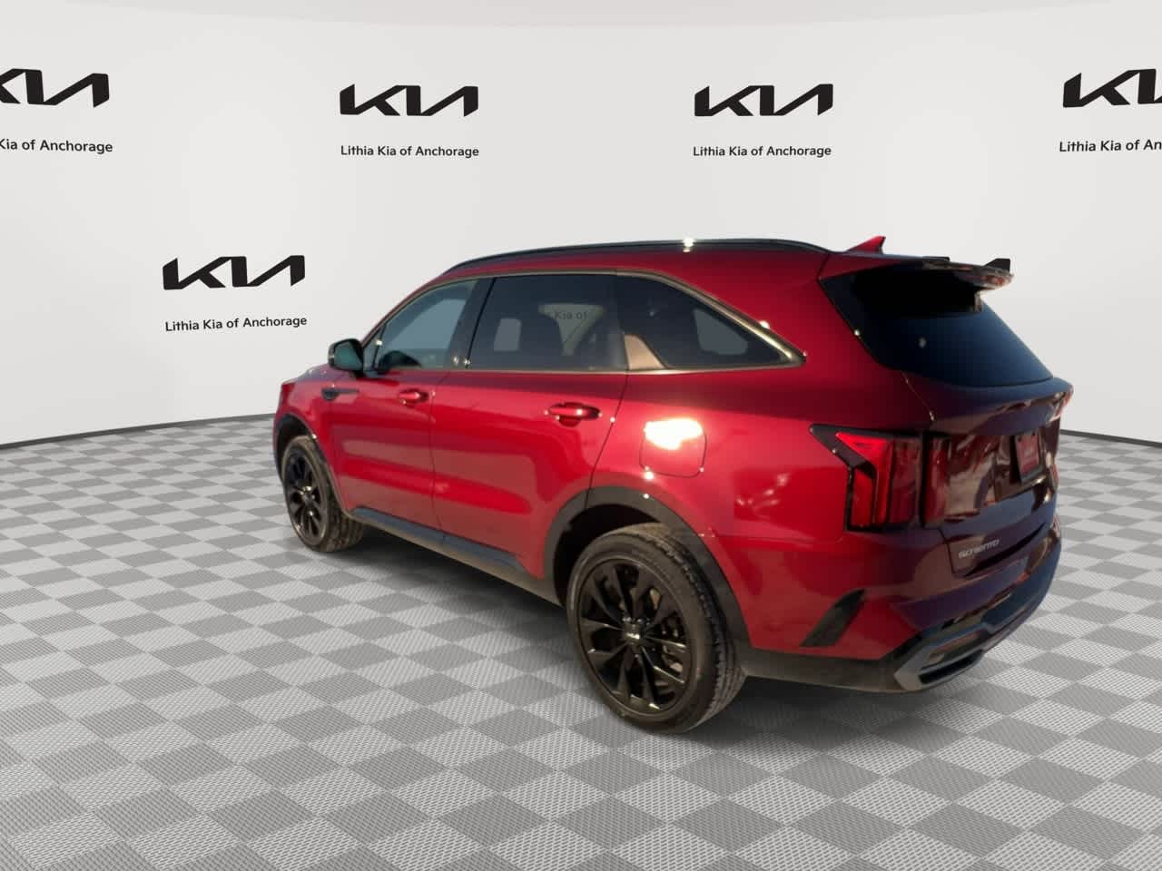 Thumbnail: 2023 Kia Sorento - 6
