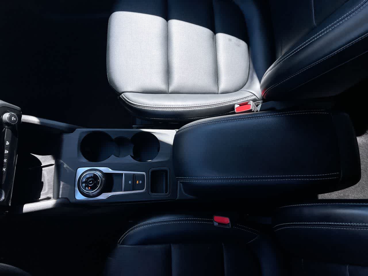 Thumbnail: 2025 Ford Escape - 21