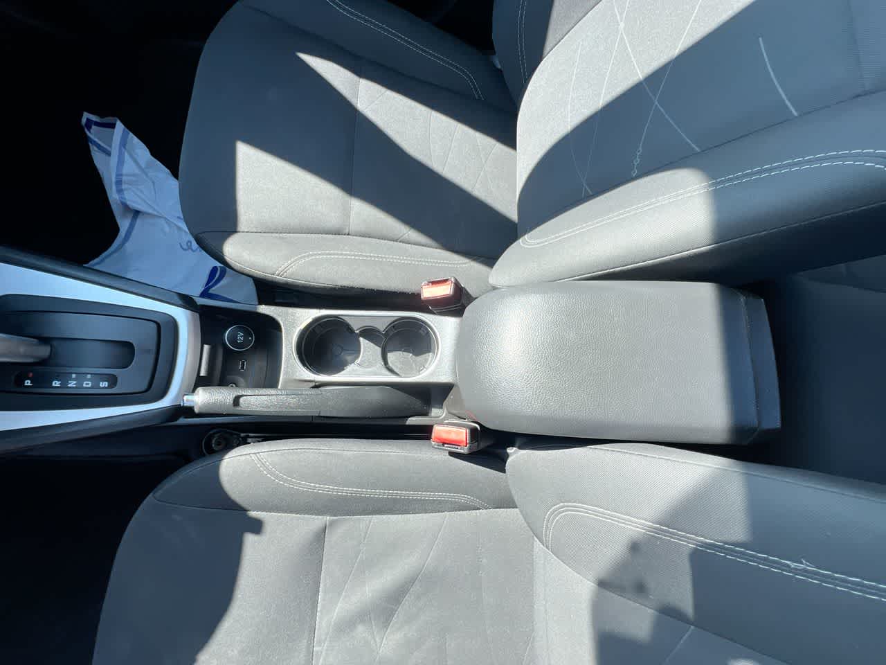 2018 Ford Fiesta SE 21