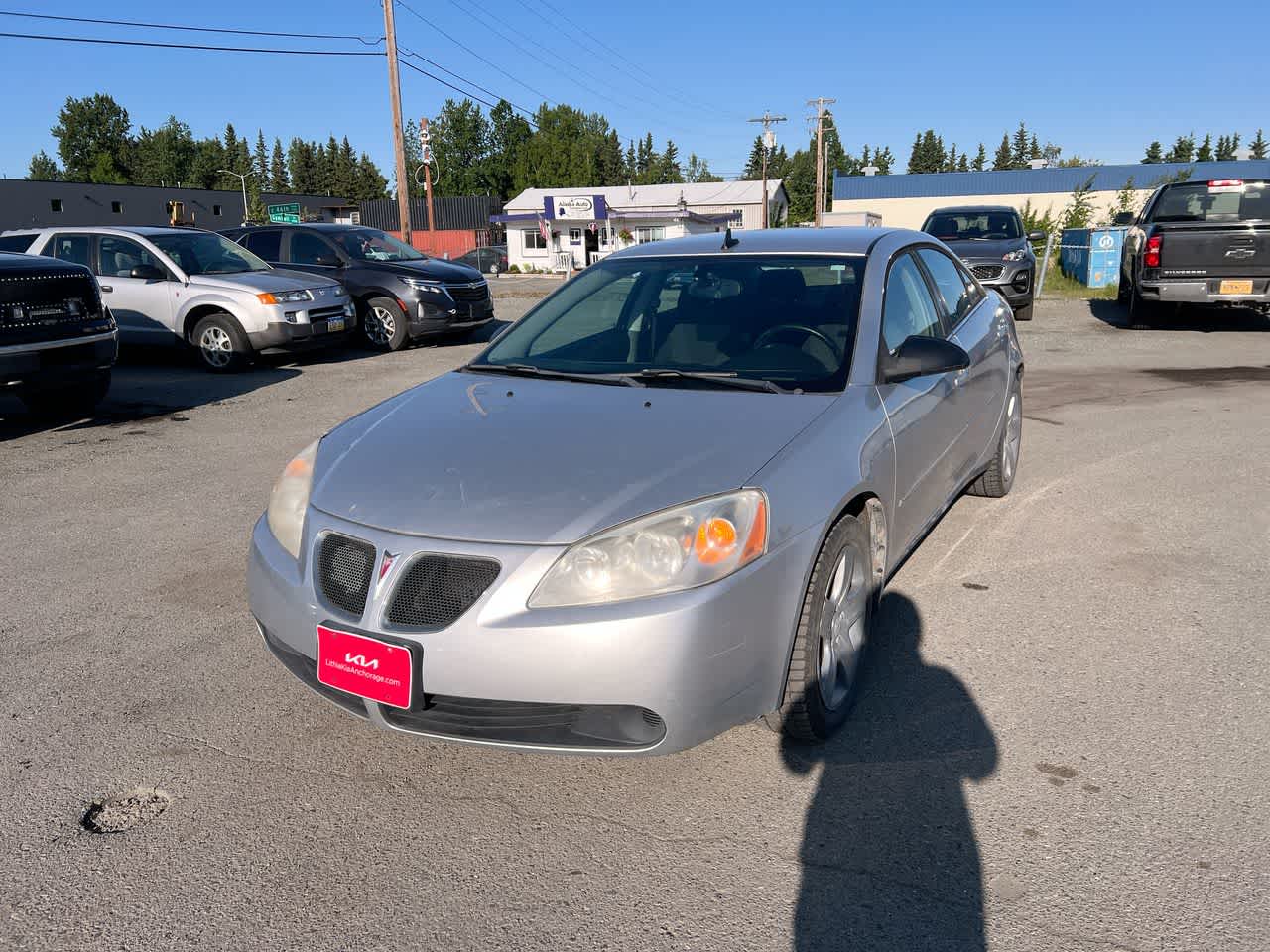 2009 Pontiac G6  -
                  Anchorage, AK