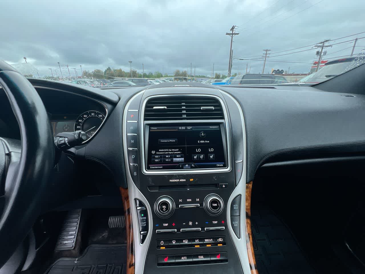 Thumbnail: 2016 Lincoln MKX - 16