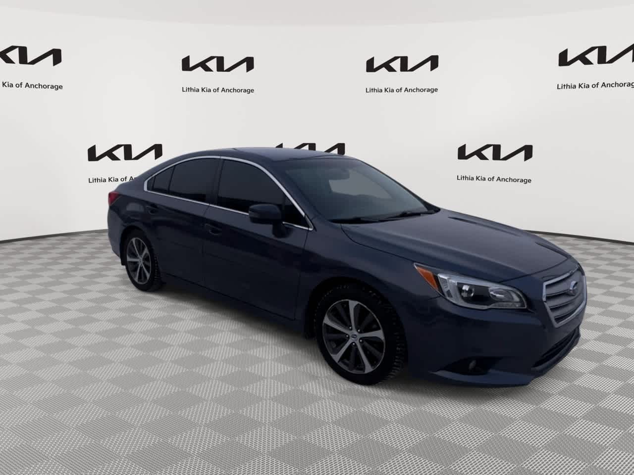 Thumbnail: 2016 Subaru Legacy - 2