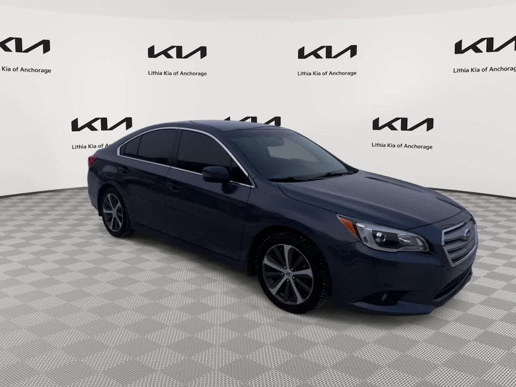 Used 2016 Subaru Legacy 3.6R Limited Sedan
