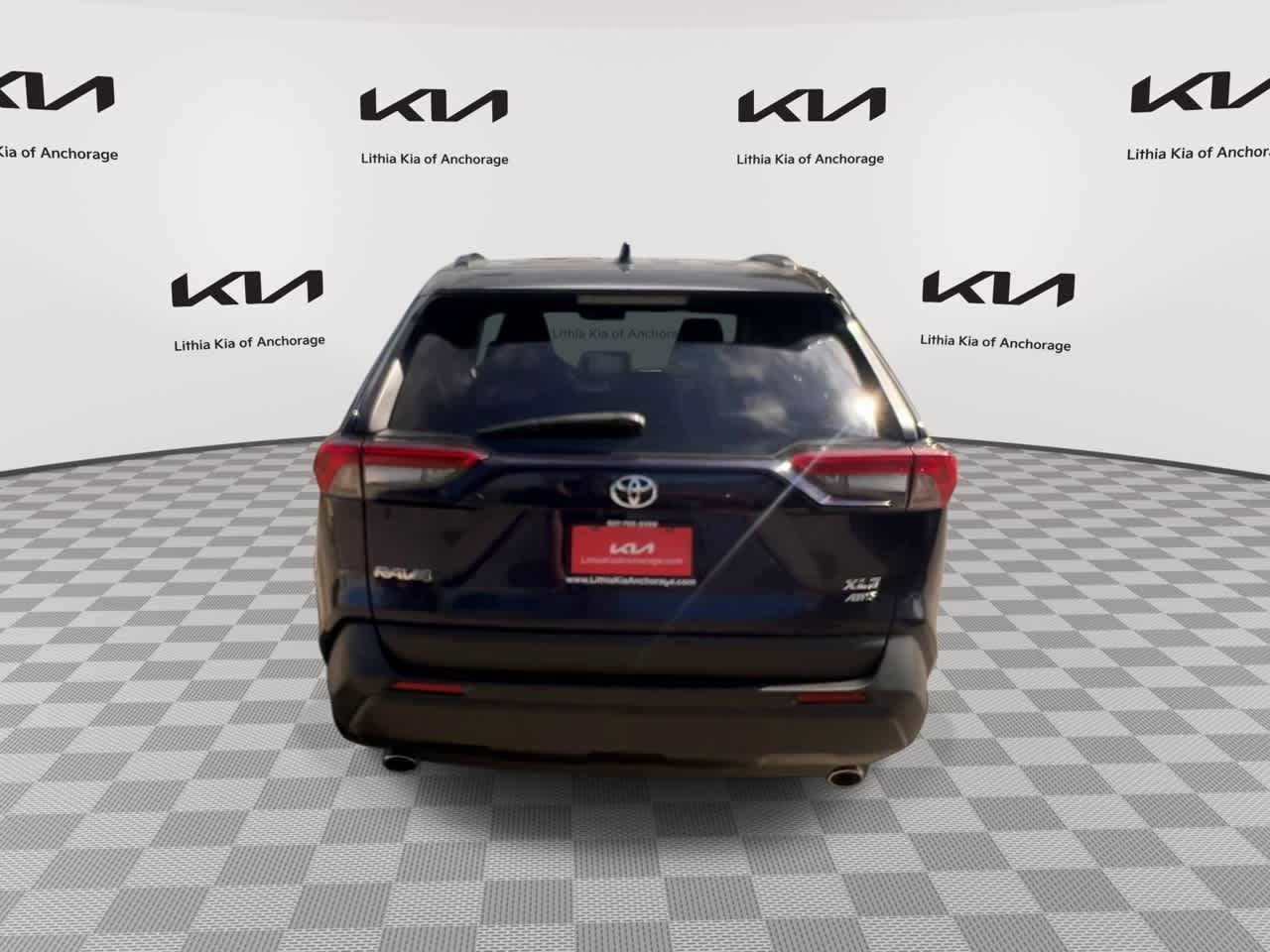 Thumbnail: 2023 Toyota RAV4 - 7
