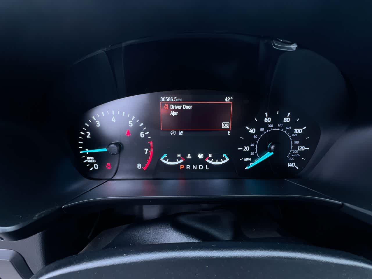 Thumbnail: 2021 Ford Escape - 15