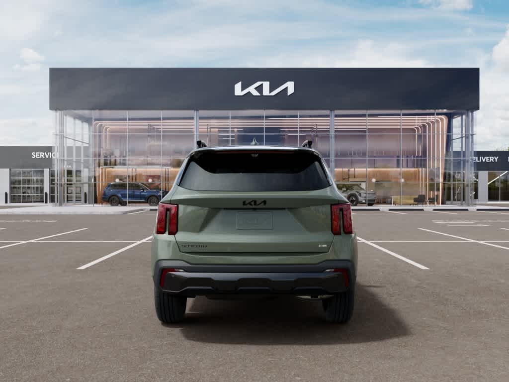 Thumbnail: 2026 Kia Sorento - 5