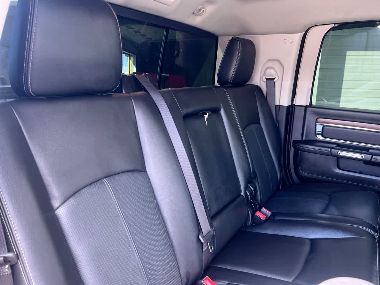 Thumbnail: 2018 RAM 2500 - 24