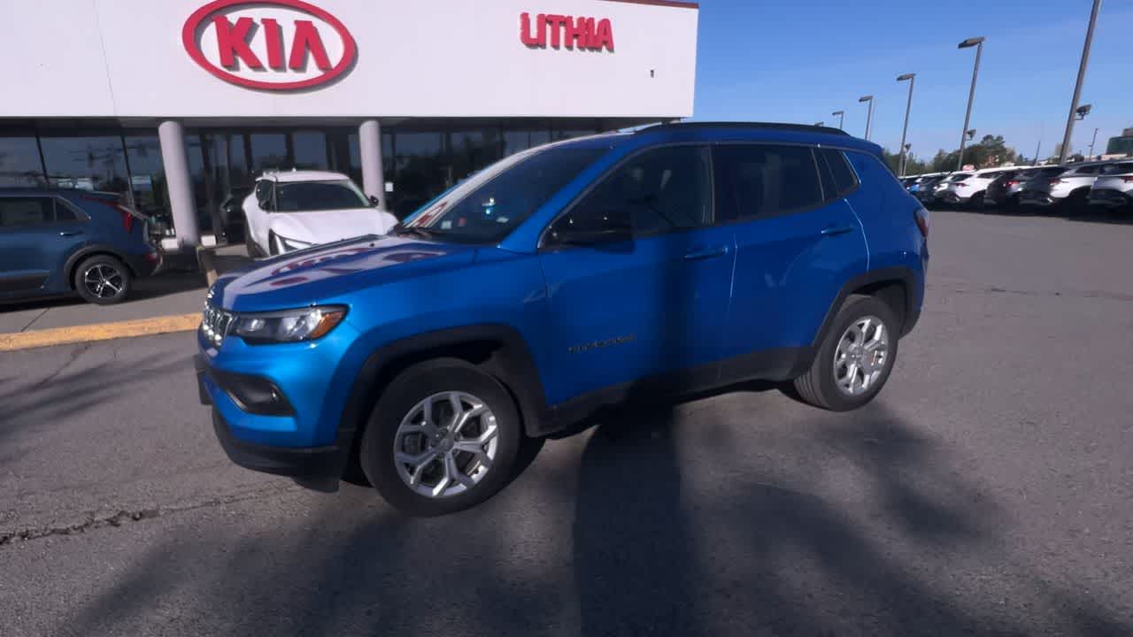 Thumbnail: 2024 Jeep Compass - 4