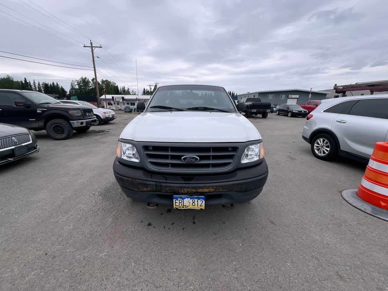 Thumbnail: 2000 Ford F-150 - 29